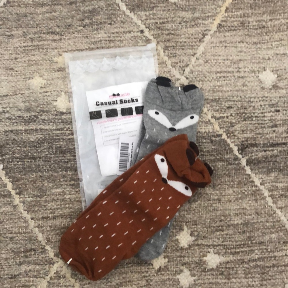 Nonslip socks